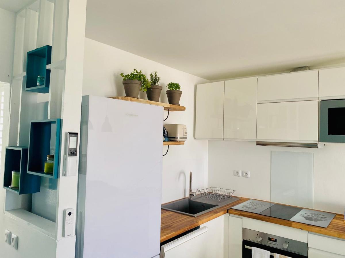 Super Appartement Refait A Neuf. Vue A Couper Le Souffle لو جوسيير المظهر الخارجي الصورة