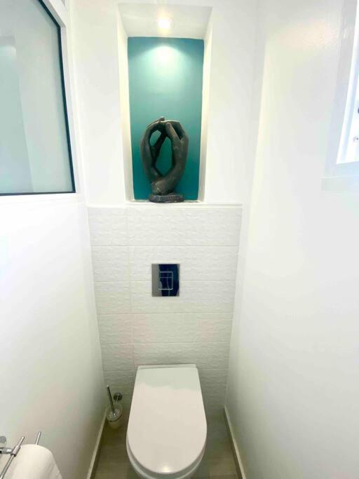 Super Appartement Refait A Neuf. Vue A Couper Le Souffle لو جوسيير المظهر الخارجي الصورة